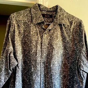 Mens Tasso Elba Casual Shirt